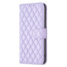 Etui Smart SOFT na telefon Infinix HOT 40i X6528B / Smart 8 X6525 fioletowe