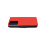 Etui Fancy Diary na telefon OnePlus Nord 2T 5G czerwone