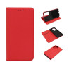 Etui Smart Magnet na telefon OnePlus Nord 2T 5G czerwone