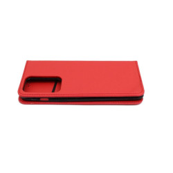 Etui Smart Magnet na telefon OnePlus Nord 2T 5G czerwone