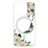 Etui MagSafe Flower na telefon Apple iPhone 16 Pro A3293 wzór 3
