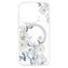 Etui MagSafe Flower na telefon Apple iPhone 16 Pro A3293 wzór 4
