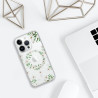 Etui MagSafe Flower na telefon Apple iPhone 16 Pro A3293 wzór 5