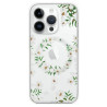 Etui MagSafe Flower na telefon Apple iPhone 16 Pro A3293 wzór 5