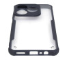 ETUI PANCERNE SOLID na telefon Realme C63 RMX3939 / Note 60 RMX3933 granatowe