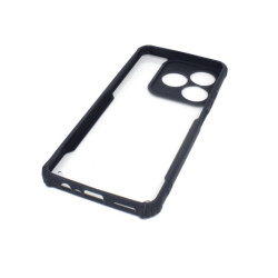 ETUI PANCERNE SOLID na telefon Realme C63 RMX3939 / Note 60 RMX3933 granatowe