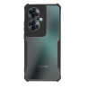 Etui pancerne Solid na telefon OPPO Reno 11F 5G czarne