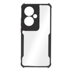 Etui pancerne Solid na telefon OPPO Reno 11F 5G czarne