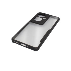 Etui pancerne Solid na telefon OPPO Reno 11F 5G czarne