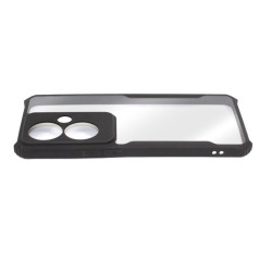 Etui pancerne Solid na telefon OPPO Reno 11F 5G czarne