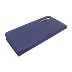 Etui Smart Magnet na telefon Xiaomi Mi A3 M1906F9SH granatowe