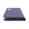 Etui Smart Magnet na telefon Xiaomi Mi A3 M1906F9SH granatowe
