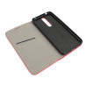 Etui Smart Magnet na telefon Nokia 3.1+ TA-1104 czerwone