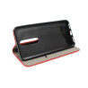 Etui Smart Magnet na telefon Nokia 3.1+ TA-1104 czerwone