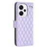 Etui Smart SOFT na telefon Xiaomi Redmi Note 13 Pro+ 5G 23090RA98G fioletowe