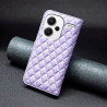Etui Smart SOFT na telefon Xiaomi Redmi Note 13 Pro+ 5G 23090RA98G fioletowe