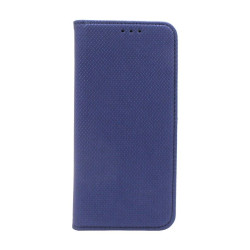 Etui Smart Magnet na telefon Sony Xperia 5 granatowe