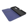 Etui Smart Magnet na telefon Sony Xperia 5 granatowe