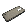 Etui Jelly Case GLOSSY HQ na telefon LG K8 2018 / K9 szare