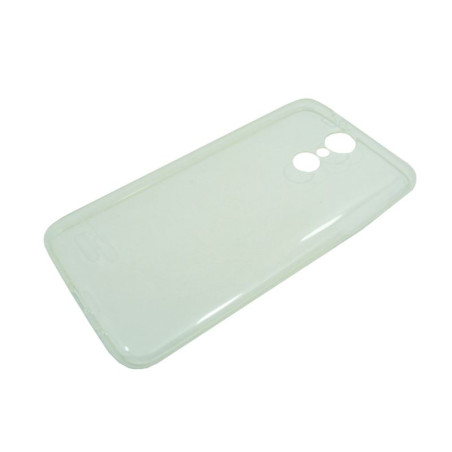 Etui Ultra Slim Case na telefon LG K8 2018 bezbarwny