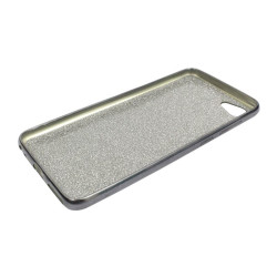 Etui Jelly Case GLOSSY HQ na telefon HTC Desire 12 2Q5V100 czarne