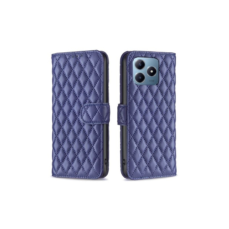 Etui Smart SOFT na telefon Realme C61 RMX3939 / C63 RMX3939 / Note 60 RMX3933 granatowe