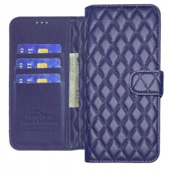 Etui Smart SOFT na telefon Realme C61 RMX3939 / C63 RMX3939 / Note 60 RMX3933 granatowe