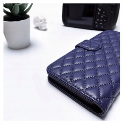 Etui Smart SOFT na telefon Realme C61 RMX3939 / C63 RMX3939 / Note 60 RMX3933 granatowe