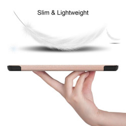 ETUI SMARTCASE na tablet Samsung Galaxy Tab S9+ / Tab S9 FE+ 12.4" cali różowe