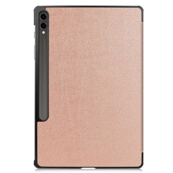 ETUI SMARTCASE na tablet Samsung Galaxy Tab S9+ / Tab S9 FE+ 12.4" cali różowe