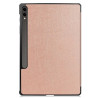 ETUI SMARTCASE na tablet Samsung Galaxy Tab S9+ / Tab S9 FE+ 12.4" cali różowe