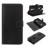 Etui Smart Crazy na telefon Doogee S58 czarne