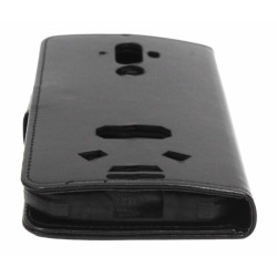Etui Smart Crazy na telefon Doogee S58 czarne