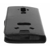 Etui Smart Crazy na telefon Doogee S58 czarne