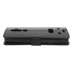 Etui Smart Crazy na telefon Doogee S58 czarne