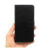 Etui Smart Crazy na telefon Doogee S58 czarne