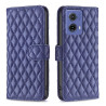 Etui Smart SOFT na telefon motorola moto g85 5G XT2427 granatowe
