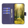 Etui Smart SOFT na telefon motorola moto g85 5G XT2427 granatowe