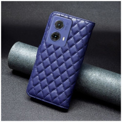 Etui Smart SOFT na telefon motorola moto g85 5G XT2427 granatowe