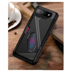 ETUI PANCERNE RADIATOR na telefon ASUS ROG Phone 7 / ROG Phone 7 Ultimate czarne