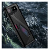 ETUI PANCERNE RADIATOR na telefon ASUS ROG Phone 7 / ROG Phone 7 Ultimate czarne