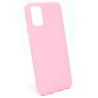 Etui Case BELINE na telefon Samsung Galaxy A02s A025 jasnoróżowe MATT