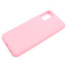 Etui Case BELINE na telefon Samsung Galaxy A02s A025 jasnoróżowe MATT