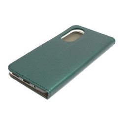 Etui Smart Magnet na telefon Huawei Nova 9 SE / Honor 50 SE zielone HQ