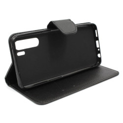 Etui Fancy Diary na telefon OPPO A91 CPH2001 / Reno 3 CPH2043 czarne