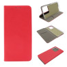 Etui Smart Magnet na telefon Xiaomi Redmi Note 13 5G 2312DRAABG czerwone