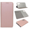 Etui Smart Magnet na telefon Samsung Galaxy S24 FE 5G S721 różowe