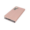 Etui Smart Magnet na telefon Samsung Galaxy S24 FE 5G S721 różowe
