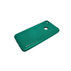 Etui Futerał Mercury i-JELLY METAL na telefon Huawei P8 Lite 2017 zie