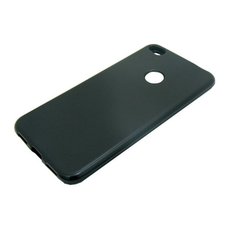 Etui Jelly Case Flash na telefon Huawei P8 Lite 2017 PRA-LX1 czarne